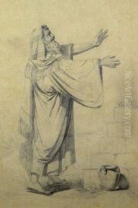 "sacerdote" by Alejo De Vera Blasco Estaca