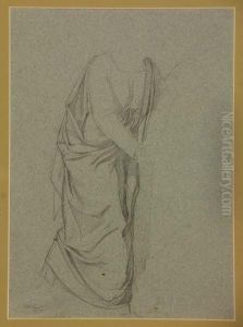 Estudio De Figura Clasica by Alejo De Vera Blasco Estaca
