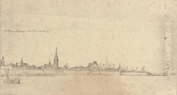 A View Of Vlissingen - view 1