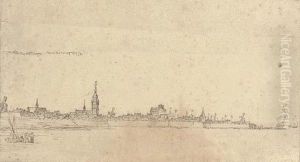 A View Of Vlissingen