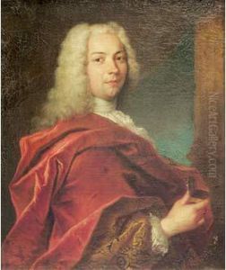 Portrait D'homme