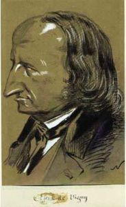 Pantheon Nadar 15 by Alfred De Vigny