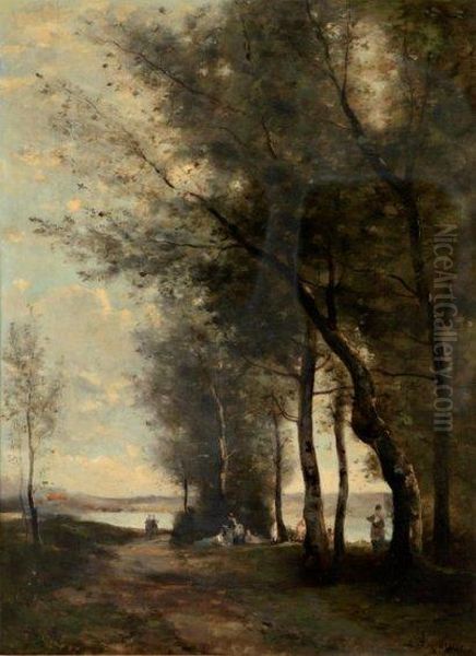 Repos Sous L'arbre - view 1