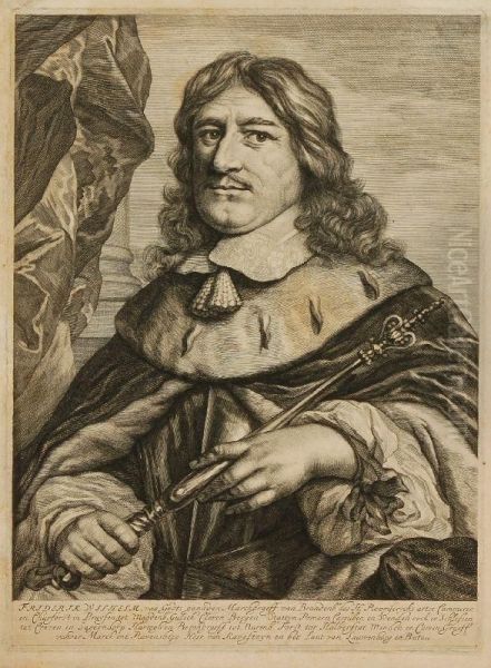 Friedrich Wilhelmmarkgraf Von Brandenburg - view 1