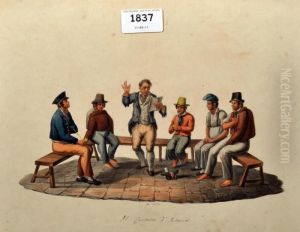 Il Cantator D'istorie by Camillo da Vito