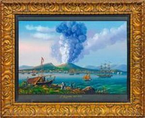 "l'eruzione Del 1822"