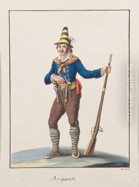 Brigante - view 1
