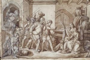 Il Ratto Delle Fanciulle
