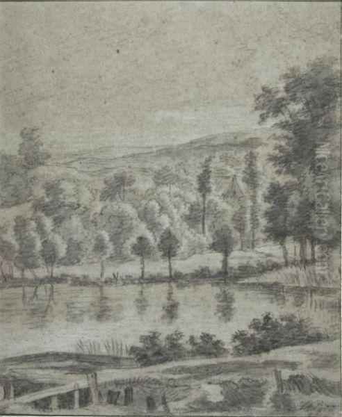 Paysage Fluvial - view 1