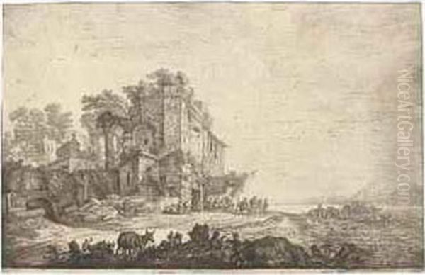 The Inn In A Ruin - view 1