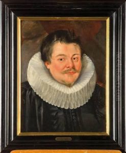 Portrait D'un Gentilhomme
