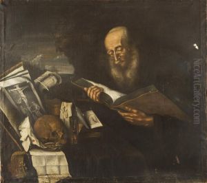 Ermete Trismegisto by Daniel De Vos