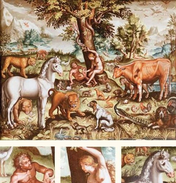 Le Paradis Terrestre - view 1