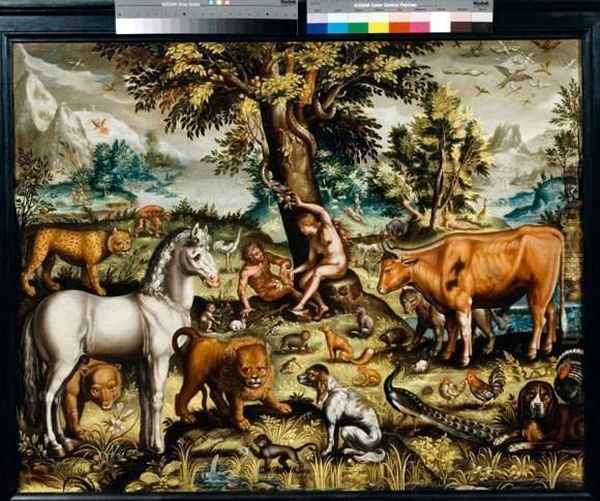 Le Paradis Terrestre - view 1