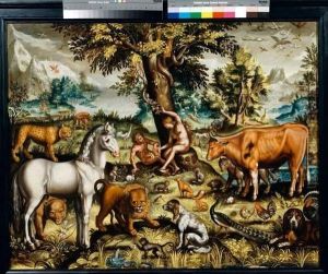 Le Paradis Terrestre