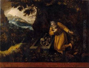 Giacomo Eremita by Daniel De Vos