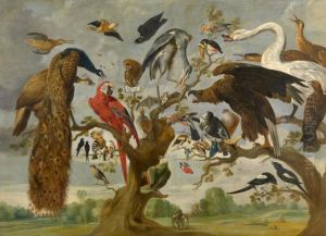 A Concert Of Birds thumbnail