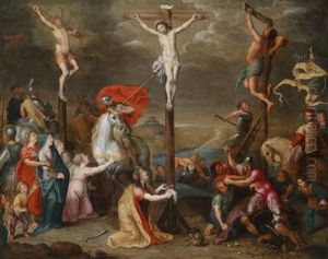 Christ On The Cross Christ On The Cross