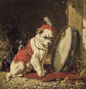 Les Chiens Du Saltimbanque