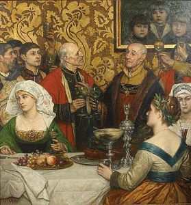 Scene Historique
