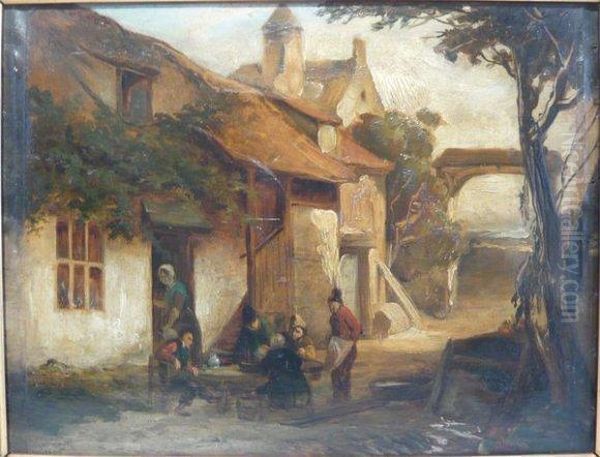 Scene 
De 
Genre - view 1