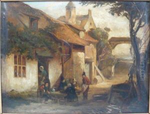 Scene 
De 
Genre by Jan De Vriendt