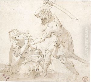 The Martyrdom Of St Catherine