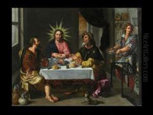 Die Pilger Von Emmaus