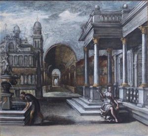 Architectural Fantasy