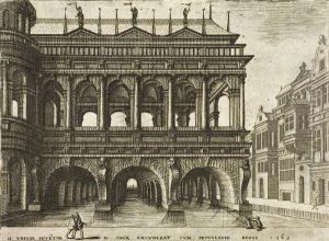 Architektonische Veduten