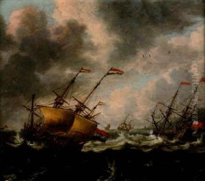 Shipping In Stormy Seas Shipping In Stormy Seas