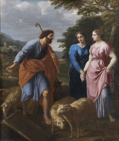 Jacob Et Rachel - view 1