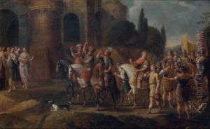 Le Triomphe De David