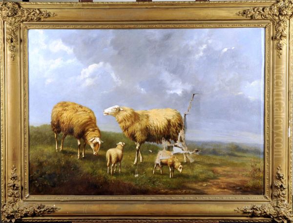 Les Moutons - view 1