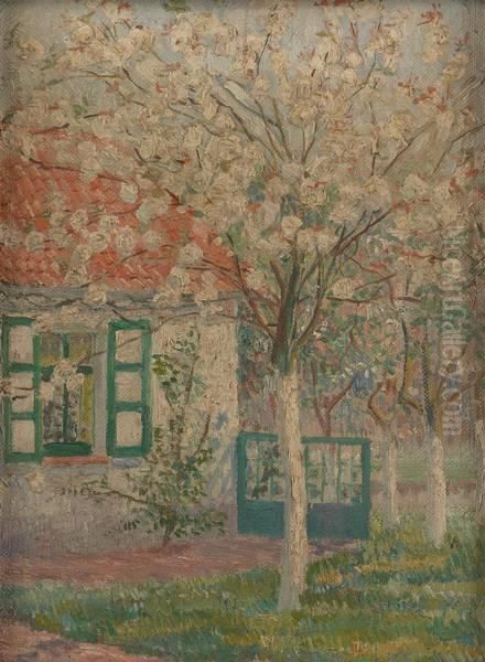 Cerisier En Fleurs - view 1