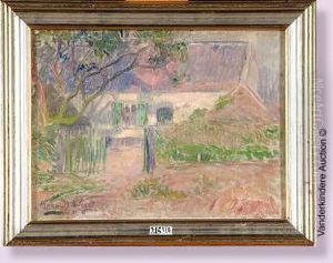 Maison A Meirelbeke by Anna de Weert