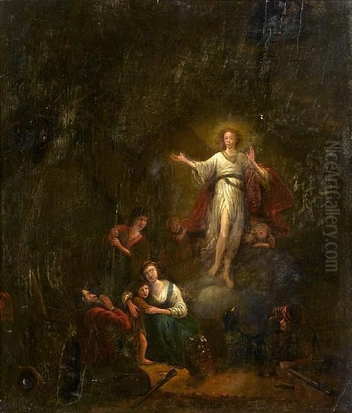 The Annunciation To The Shepherds - view 1