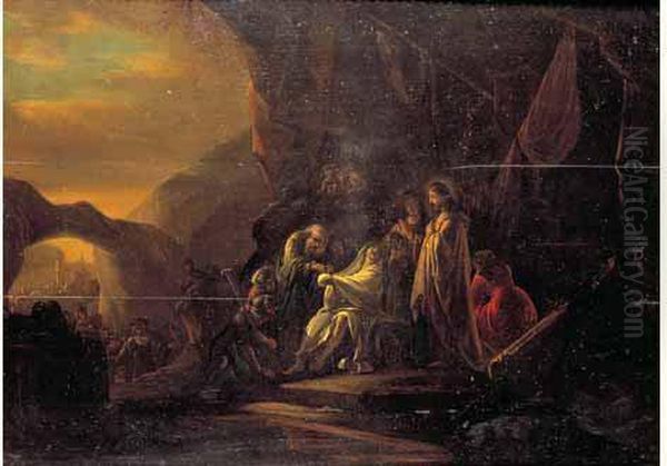 La Resurrection De Lazare - view 1