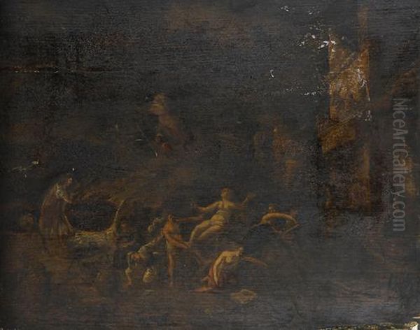 A Coven Of Witches - view 1
