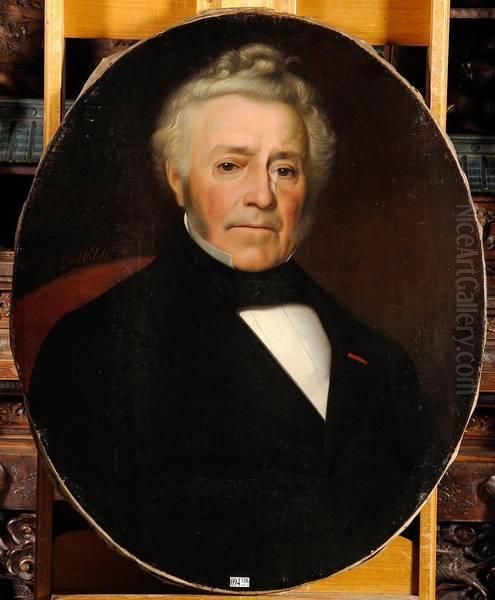 Portrait D'homme - view 1