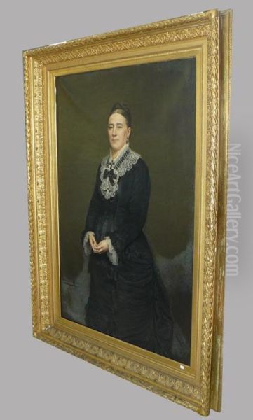 Portrait - view 1