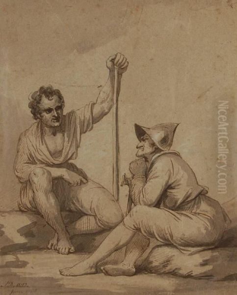 Classical Figure Studies - view 1