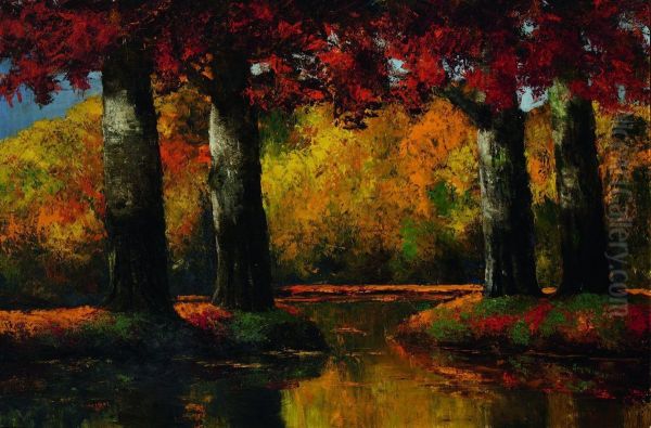 Autumn Colours - view 1