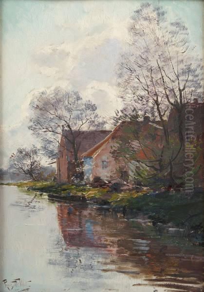 Bord De Riviere - view 1