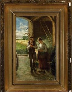 Sin Titulo by Reinhold De Witt