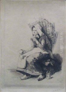 Botteresseassise. by Adrien De Witte