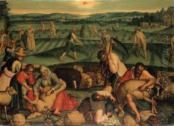 The Month Of June - view 1