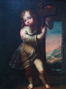 Fanciullo by Juan de Zurbaran