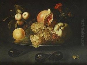 Bodegon by Juan de Zurbaran