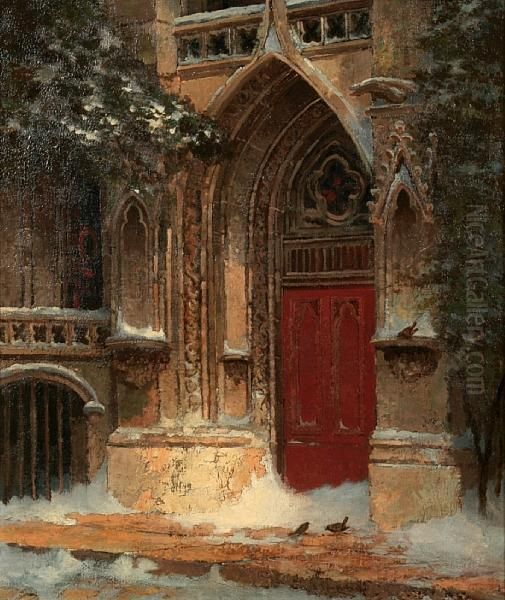A Doorway - view 1
